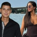 Peja bacio oko na anđelu Đuričić Dokaz osvanuo, jedna stvar ga odala! (Foto)