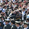 „Odbrana Vučića važnija od odbrane zemlje, Vojska Srbije ustuknula pred politikom“: Promocija oficira premeštena zbog…