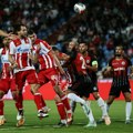 (Video) Crvena zvezda vodi protiv Linkolna u revanšu kvalifikacija za Lige šampiona