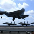 Treći kineski nosač aviona uskoro operativan: Počeli testovi katapultiranja novih lovaca sa nosača Fudžijan