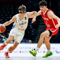 „Orlići“ deklasirali Tursku: Sa Slovenijom za peto mesto u Evropi