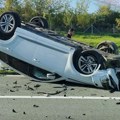 Detalji tragedije u Sloveniji Srbin spasio ćerkicu, žena mu izgorela u autu!