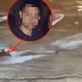 Pokosio skuterom decu na tamišu, pa napao njihovog trenera VJT sprovodi istragu protiv Pančevca zbog pokušaja ubistva: Bahatom…
