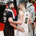 Jedva trči po terenu, a usred priprema otišao na koncert! Nba as na žestokom udaru pred Eurobasket!