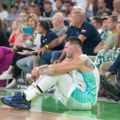 Slovenci opet bez dončića: Luka propušta i meč protiv Litvanije