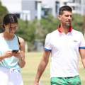 Novak i Olga igraju turnir na US Openu kao nijedan pre