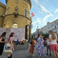 SKC u blokadi: O izložbama „Pogled u budućnost“ i „Izopačena umetnost“