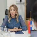 Porodila se ministarka Dubravka Đedović Handanović