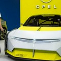 Opel Corsa GSE Vision Gran Turismo na sajmu u Minhenu