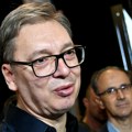 Vučić stigao u Japan, planirani susreti sa japanskim carem i premijerom