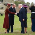 Трамп у Уједињеном Краљевству: ‘Ово је посебно место’
