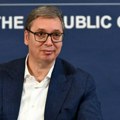 "Naša zemlja ima na koga da bude ponosna" Vučić čestitao Angelini Topić na osvajanju bronzane medalje