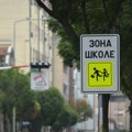 Više od 15.000 saobraćajnih prekršaja u zonama škola tokom septembra