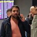 Janko Tipsarević napravio pometnju na aerodromu: U jednom trenutku izgubio iz vida ženu, pa ovako reagovao