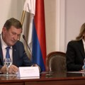 Mesarović posetila livnicu u Laktašima: Investitori veruju u privredni ambijent Republike Srpske