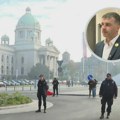 Manojlović: "Vučić i Dačić odgovorni za Ćacilend, institucije pretvorene u oružje podela“