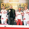 Bokseri Crvene zvezde u finalu Kupa evropskih šampiona