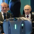 Robot sa veštačkom inteligencijom zaplesao pred Putinom