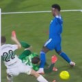 Cevanica Vinisijusa, krvav nos golmana, ali gol je regularan! Elče ili Real, ko je prosuo bodove?!