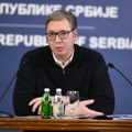 "Zahtevam da nam odobrite tu licencu", Vučić o NIS-u: "Ništa vam nažao nismo uradili, a vi presudite kako hoćete"