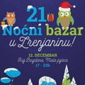 NAJAVA: Ne propustite 21. zrenjaninski Noćni bazar poslednji u 2025. godini! Vidimo se na Maloj pijaci 21. Noćni bazar u…