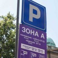 Besplatno parkiranje za praznike: U zoniranim delovima Beograda 1. i 2. januara, kao i na Badnji dan i Božić