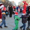 Tradicionalni doček Dečije Nove godine u Novom Sadu