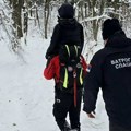 Drama iznad Bukovca! Majka i dete se izgubili na srpskoj planini, hitno reagovali iz GSS-a