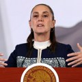 Predsednica Meksika smiruje zabrinutost građana zbog vojnih poteza SAD