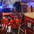 Drama u Francuskoj: Evakuisano skoro 300 ljudi zbog požara u hotelu
