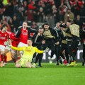 Čudo u Lisabonu: Golman Benfike u 98. minutu izbacio Real iz prvih osam! Tim Žozea Murinja obezbedio plej-of