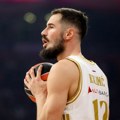 Nikola Kalinić pred Kup Radivoja Koraća: "To je specifično takmičenje, uvek je zanimljivo..."
