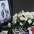 Održana komemoracija povodom smrti nekadašnjeg fudbalera Partizana Boška Đorđevića
