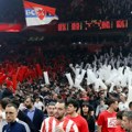 Veliko priznanje za navijače: Zvezda najgledaniji tim Evrolige, Partizan odmah iza večitog rivala