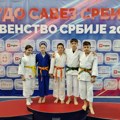 Džudista Miloš Panić bronzani na Prvenstvu Srbije