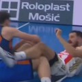 VIDEO Drugi ugao skandalozne tuče Kalinića i košarkaša Zlatibora: Velika sramota srpske košarke