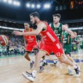 Evo kad i gde Zvezda i Cedevita Olimpija igraju majstoricu u četvrtfinalu ABA lige