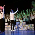 Dečja pesma, instrumenti, folklor i izložbe na 12. FEDES-u u Prokuplju