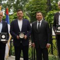 Skinuli kapu Srbiji! Svetska bokserska elita oduševljena organizacijom turnira "Beogradski pobednik"