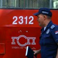 Teška nesreća na Dorćolu: Tramvaj iskočio iz šina i udario u zgradu, ima povređenih