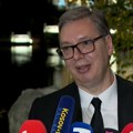 Vučić: "Partnerstvo sa Kinom nam je donelo neverovatne stvari"