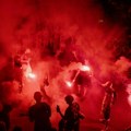 Haos u Francuskoj posle finala Lige šampiona: više od 400 uhapšenih, povređeni policajci
