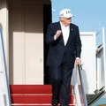 Tramp stiže u Francusku, američki predsednik najavio da će učestvovati na samitu G7