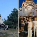 Molila se za potomstvo noseći Pojas Presvete Bogorodice: Marija sada sa trojkama čekala 11 sati ispred Hrama