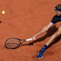 UŽIVO: Zverev ima već dva brejka prednosti