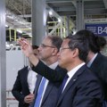 Macut: Linglong planira novu investiciju od 500 miliona evra