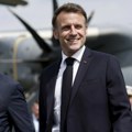 Makron dočekao lidere G7 uz muziku iz njihovih zemalja