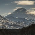 Eruptirao vulkan Šiveluč na Kamčatki, pepeo dostigao visinu od 10,5 km