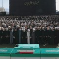 Rojters: Vrhovni iranski vođa Modžtaba Hamnei nije se pojavio na sahrani oca