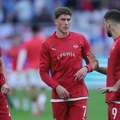 Srbija nije igrala na Mundijalu, a popravila je plasman na FIFA rang listi